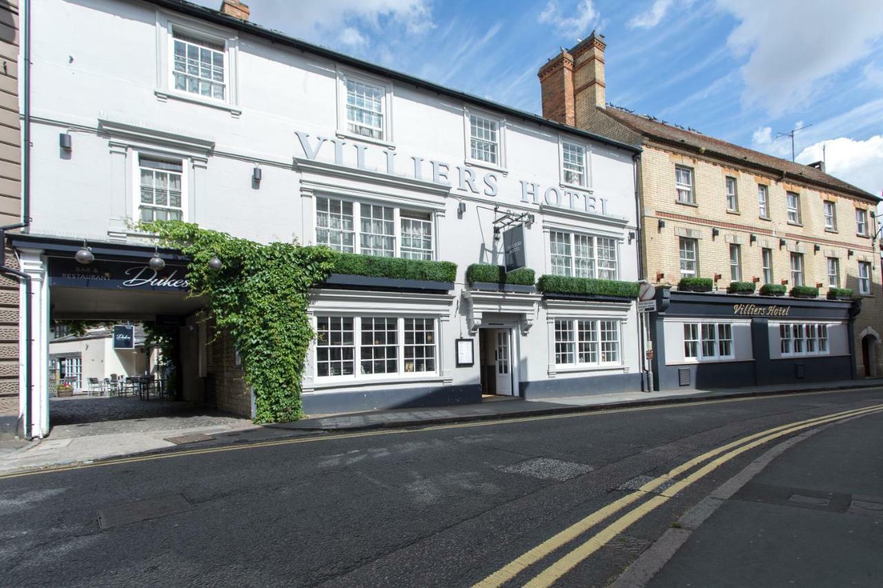 Villiers Hotel Buckingham Exterior photo